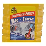 Омыватель для стекла зимний De-Icer -22 4.2л запахи в ассорти                                       