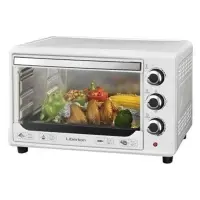 Электродуховка Liberton LEO-480 48л белая                                                           