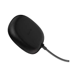 Беспроводное зарядное устройство Baseus Suction Cup черное
