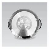 Кастрюля Maestro MR-3516-18 d18см 3л нержавеющая сталь плюс крышка индукция                         