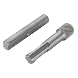 Набір адаптерів Intertool SD-0433 SDS plus під перфоратор для біт 1/4'' Impact                      