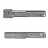 Набір адаптерів Intertool SD-0433 SDS plus під перфоратор для біт 1/4'' Impact                      