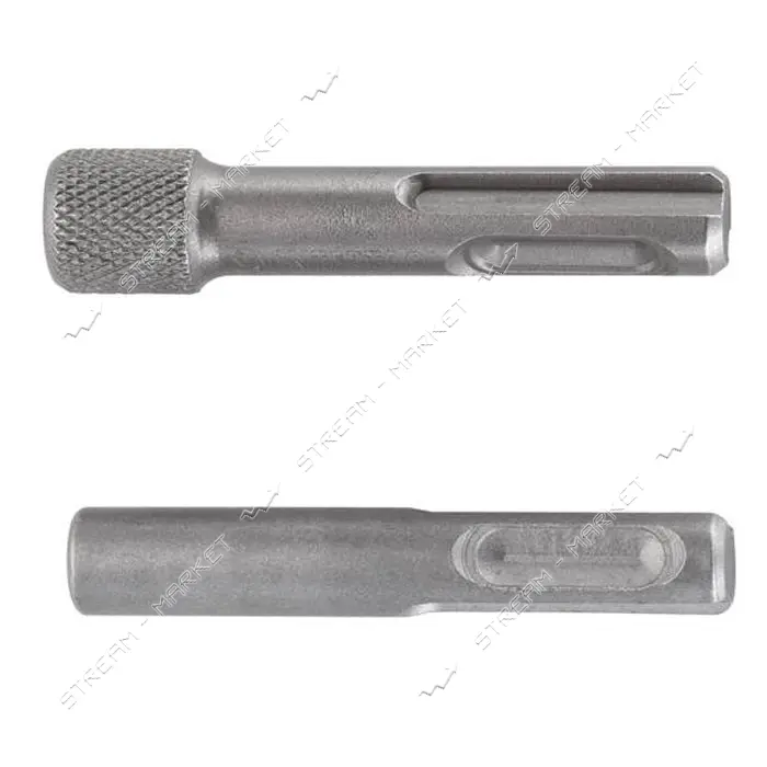 Набір адаптерів Intertool SD-0433 SDS plus під перфоратор для біт 1/4'' Impact                      