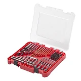 Набор сверл и бит Intertool SD-0050 50шт