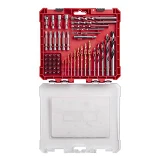 Набор сверл и бит Intertool SD-0050 50шт