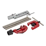 Набор для резки и развальцовки трубок Intertool NT-0026 6шт                                         