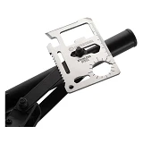 Карточка мультитул Intertool HT-0589 11в1                                                           
