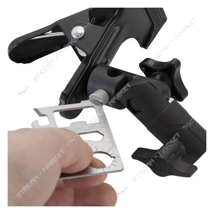 Карточка мультитул Intertool HT-0589 11в1                                                           
