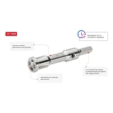 Инструмент для скручивания проводов Intertool HT-7059 универсальный                                 