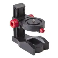 Держатель магнитный Intertool MT-3064 для лазерного уровня с регулировкой высоты 1/4"               