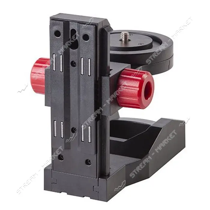 Держатель магнитный Intertool MT-3064 для лазерного уровня с регулировкой высоты 1/4"