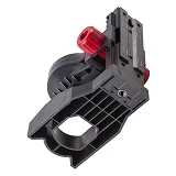 Держатель магнитный Intertool MT-3064 для лазерного уровня с регулировкой высоты 1/4"