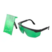 Мишень плюс очки для лазерного уровня Intertool MT-3068 для зеленого лазера                         