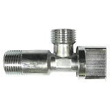Кран Arco на унитаз 1/2"Нх1/2"Н                                                                     