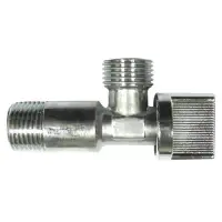 Кран Arco на унитаз 1/2"Нх1/2"Н                                                                     