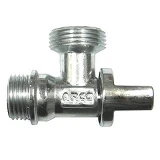 Кран Arco для стиральной машины 1/2"Нх3/4"Н                                                         