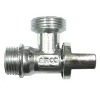 Кран Arco для стиральной машины 1/2"Нх3/4"Н                                                         