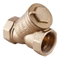 Фильтр грубой очистки воды латунный Koer KR.F01 1 1/2"Вх1 1/2"В