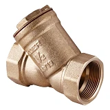 Фильтр грубой очистки воды латунный Koer KR.F01 1 1/2"Вх1 1/2"В                                     