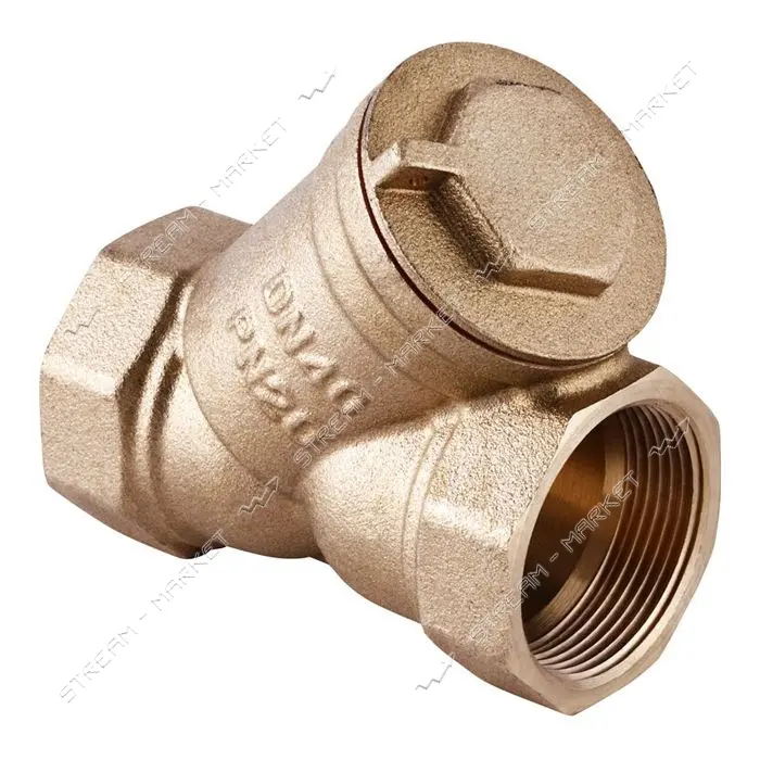 Фильтр грубой очистки воды латунный Koer KR.F01 1 1/2"Вх1 1/2"В                                     