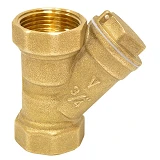 Фильтр грубой очистки воды 1/2"Вх1/2"В                                                              