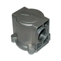Фильтр газовый 1/2"В алюминиевый ANGO                                                               