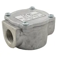 Фильтр газовый 1/2"В алюминиевый LITON                                                              