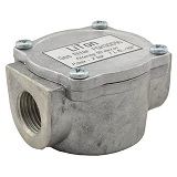 Фильтр газовый 3/4"В алюминиевый LITON