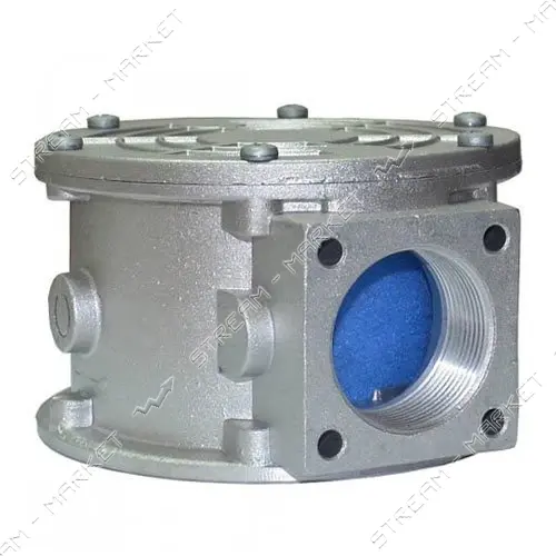 Фильтр газовый 1/2"В алюминиевый MADAS