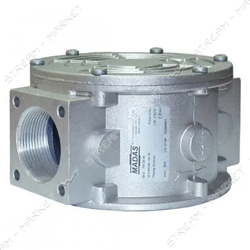 Фильтр газовый 1/2"В алюминиевый MADAS