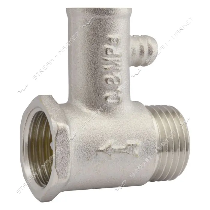 Клапан подрывной 1/2" для бойлера                                                                   