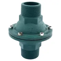 Клапан чугунный для байпаса 1 1/2" разборной                                                        