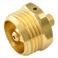 Кран маевского 1/2" под шестигранник                                                                