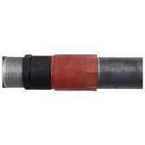 Байпас с клапаном 1 1/2" короткий клапан чугун цилиндрический