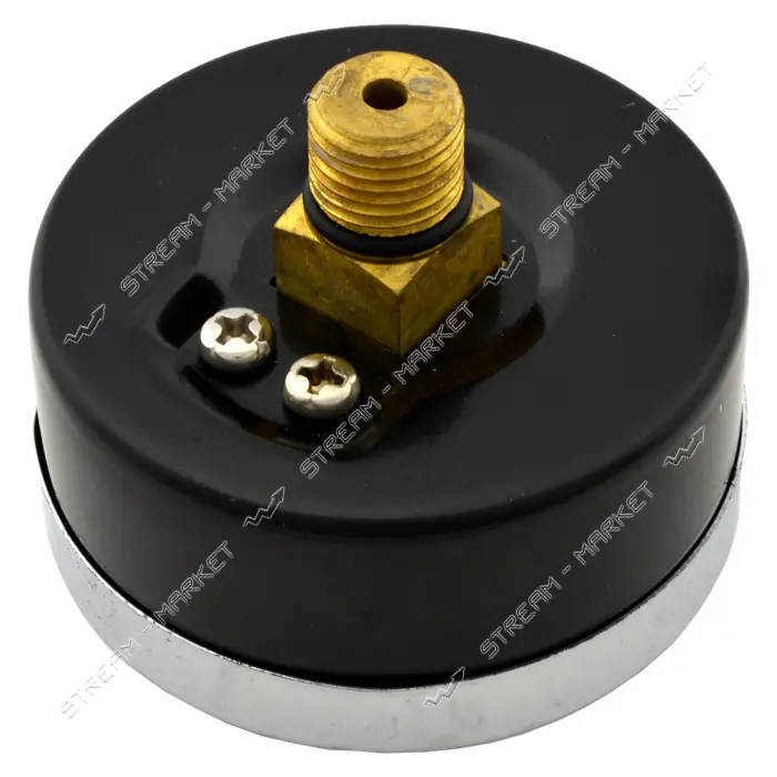 Манометр горизонтальный 1/4" 4.0 бар                                                                