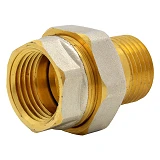 Сгон американка латунная 1 1/4" прямая                                                              
