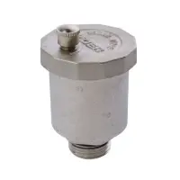 Воздухоотводчик автоматический 1/2" KOER KR.1255 прямой                                             