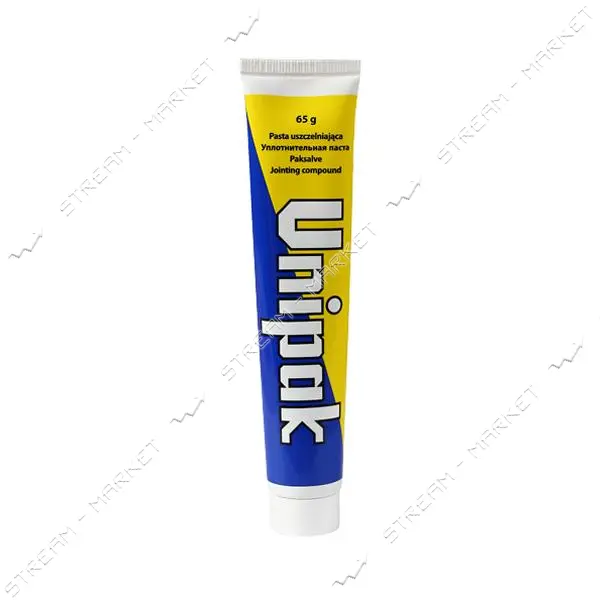 Паста паковочная Unipak 65г                                                                         