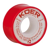 Фумлента для воды Koer ST-01 15м 12мм