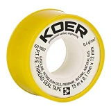 Фумлента для газа Koer ST-02 15м 12мм