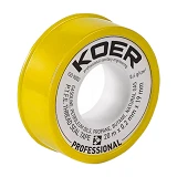 Фумлента для газа Professional Koer STP-02 20м 19мм                                                 