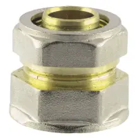 Муфта для металлопластиковых труб 16х1/2"В                                                          