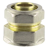 Муфта для металлопластиковых труб 20х1/2"В                                                          