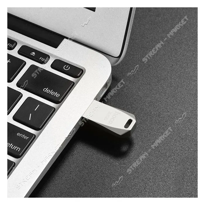 Флешка Hoco UD4 Intelligent high-speed flash drive 32GB                                             