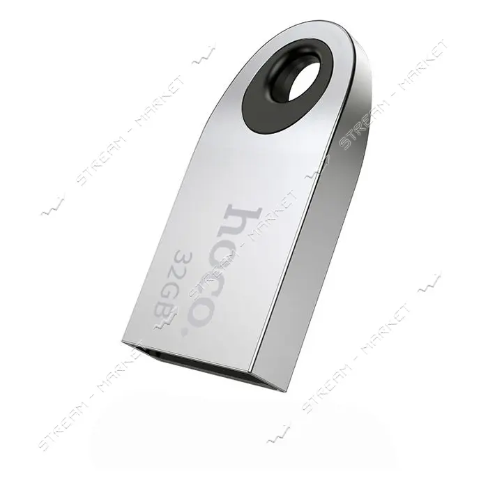 Флешка Hoco UD9 Insightful Smart Mini Car Music USB Drive 32GB
