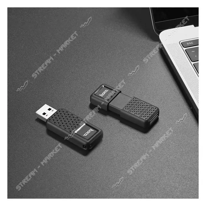 Флешка Hoco UD6 Intelligent U disk 64GB                                                             