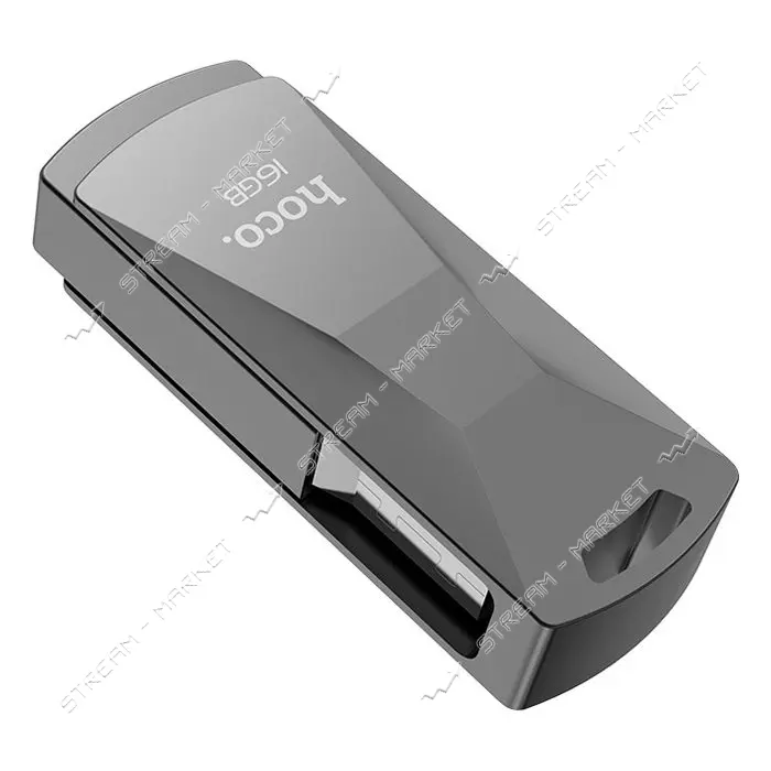 Флешка Hoco UD5 Wisdom high-speed flash drive 16GB                                                  