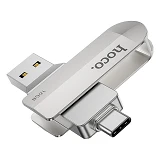 Флешка Hoco UD10 Wise Type-C USB flash drive 16GB                                                   
