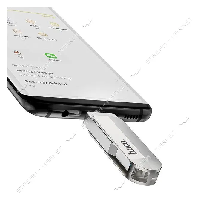 Флешка Hoco UD10 Wise Type-C USB flash drive 16GB                                                   