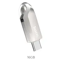 Флешка Hoco UD8 Smart Type-C USB drive 16GB                                                         